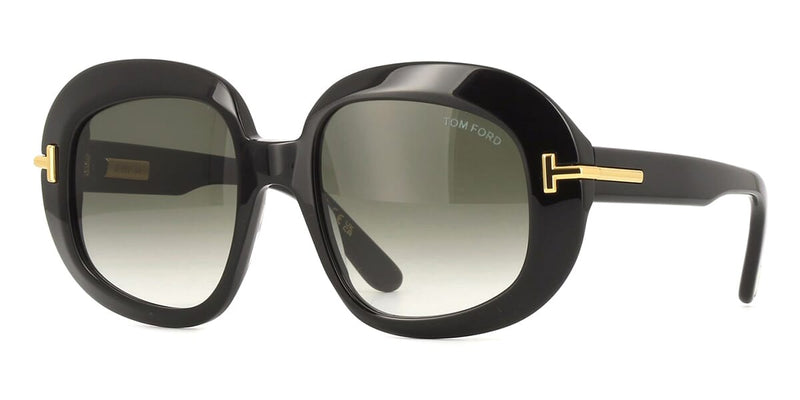 Tom Ford Icon Collection TF1237 01B Sunglasses - Pretavoir