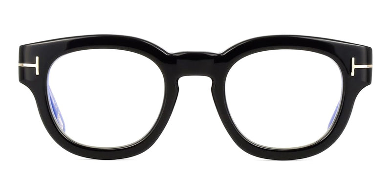 小物 Tom Ford eyewear Tom Ford Icon Collection TF6028-B 001 Glasses - Pretavoir
