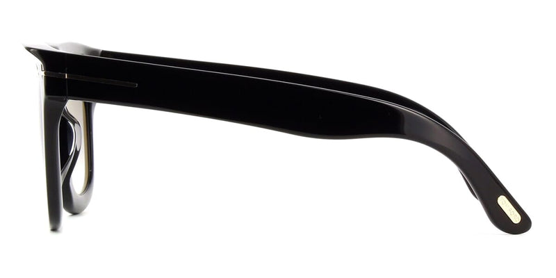 Tom Ford Leigh-02 TF1115 01B Sunglasses - Pretavoir