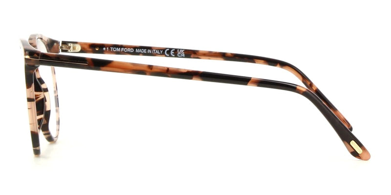 Tom Ford TF5575-B 054 Blue Control Glasses - Pretavoir