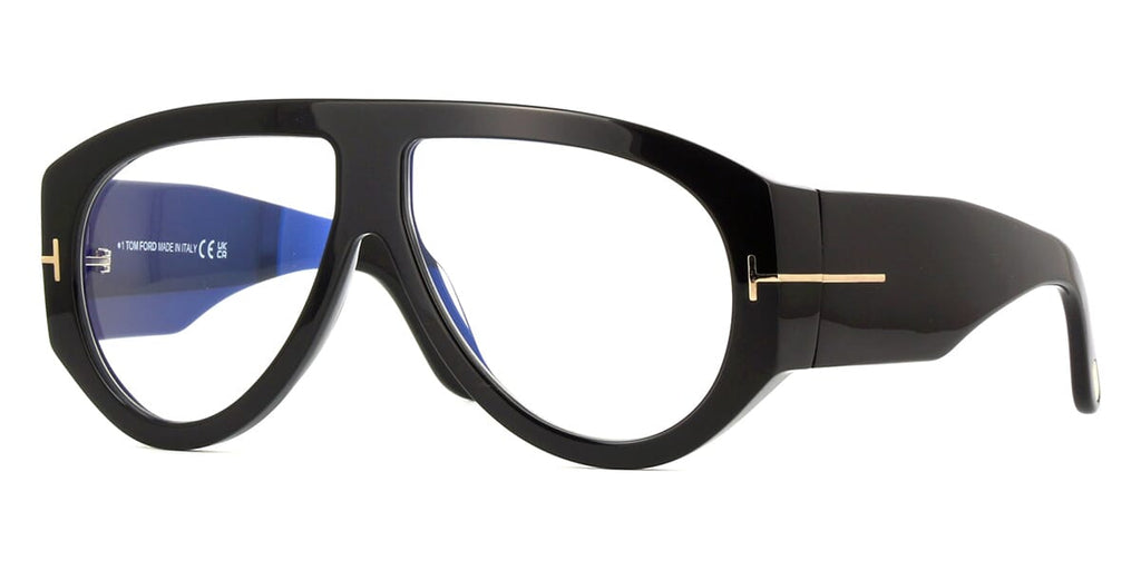 Tom Ford TF5958-B 001 Blue Control Glasses