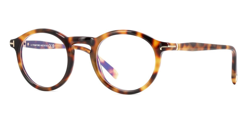 Tom Ford TF5979-B 053 Blue Control Glasses - Pretavoir Tom Ford TF5979-B 053 Blue Control Glasses - Pretavoir
