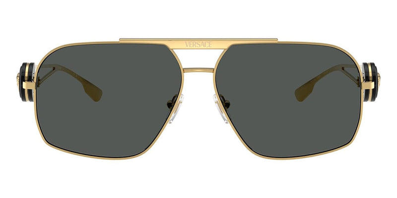 ダーカスワン Versace 2269 100/287 Sunglasses - Pretavoir