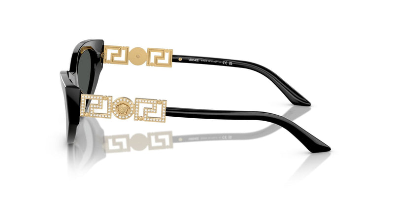 Versace 4470B GB1/87 Sunglasses - Pretavoir display picture 2
