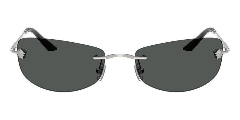 Versace 2279 1000/87 Sunglasses - Pretavoir