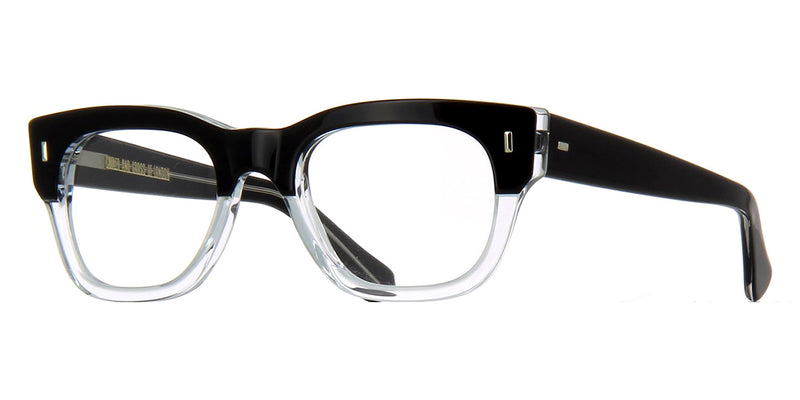 Cutler and Gross 0772 Gradient Black Glasses | Shop Now - Pretavoir