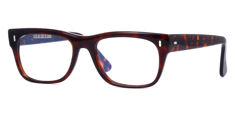 Cutler and Gross 1023 DT01 Dark Turtle Glasses - Pretavoir