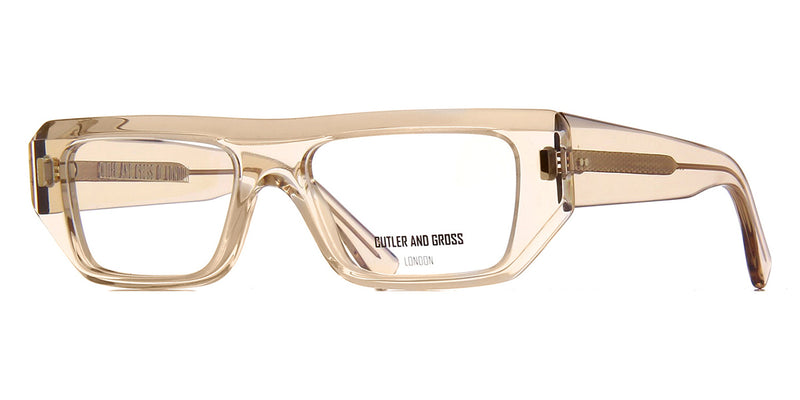 小物 CUTLER AND GROSS OF LONDON 0506 CUTLER and GROSS of London 0506 B Han Made Vintage