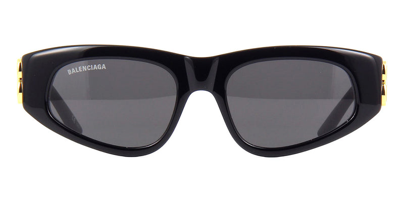 Balenciaga BB0095S 001 Dynasty D-Frame Sunglasses - Pretavoir