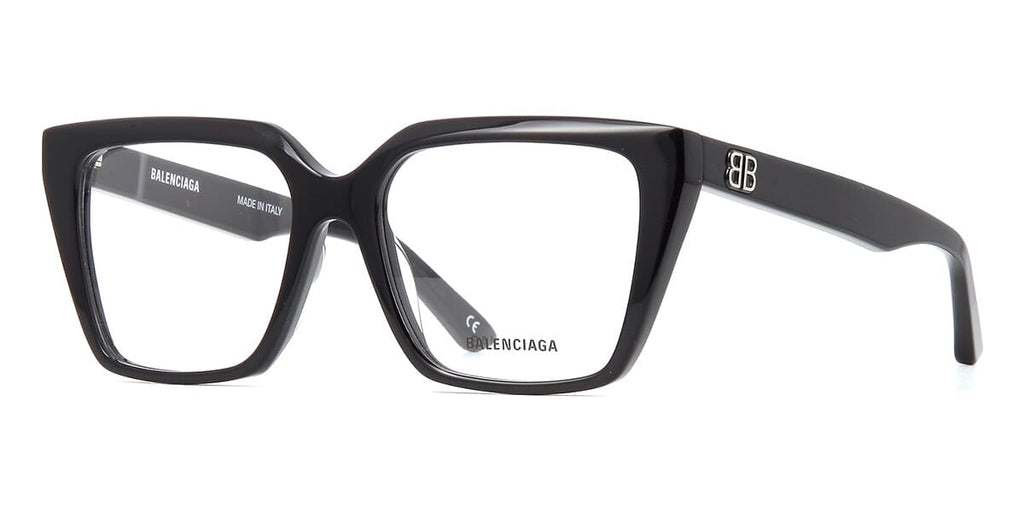 Balenciaga BB0130O 001 Glasses