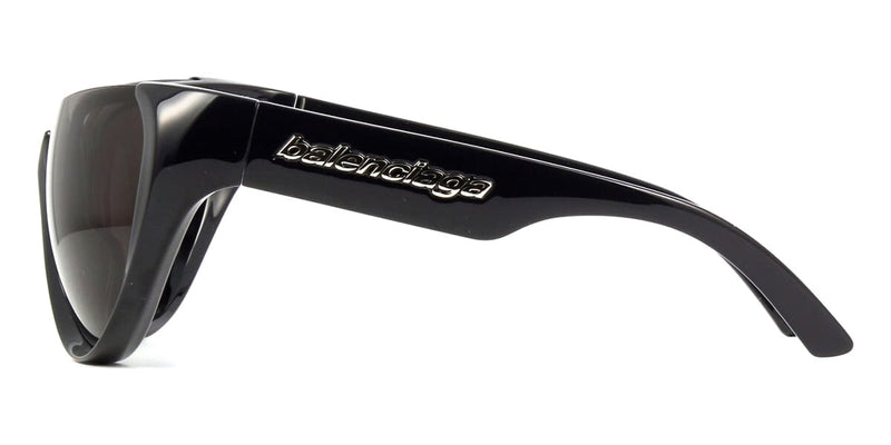 Balenciaga BB0201S 001 Sunglasses - Pretavoir display picture 3