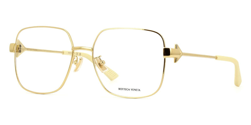 Bottega Veneta BV1200O 002 Glasses - Pretavoir