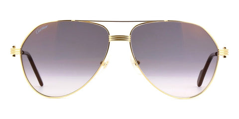 Cartier CT0303S 001 Sunglasses