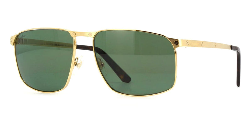 Cartier CT0322S 002 Polarised Sunglasses Pretavoir