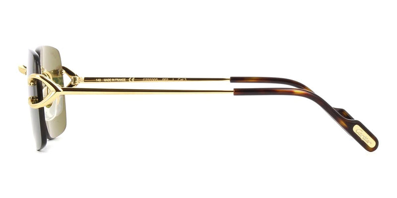 Cartier C Decor CT0330S 002 Sunglasses - Pretavoir