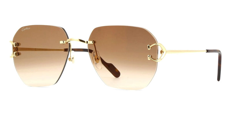 Cartier CT0394S 002 Sunglasses - Pretavoir