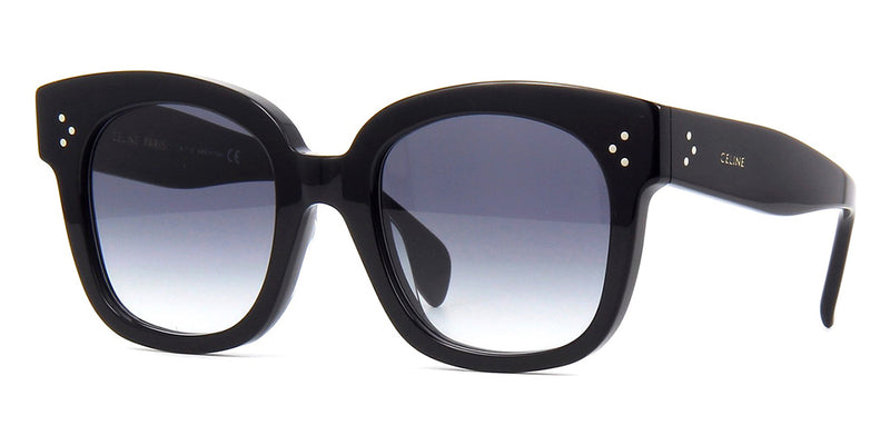 Celine New Audrey CL4002UN 01B Sunglasses | PRETAVOIR