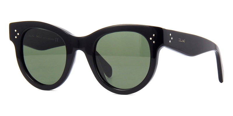 Celine new deals audrey sunglasses black