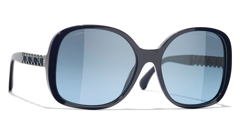 Gladys Colonial bekræfte Chanel 5470Q 1462/S2 Sunglasses - Pretavoir