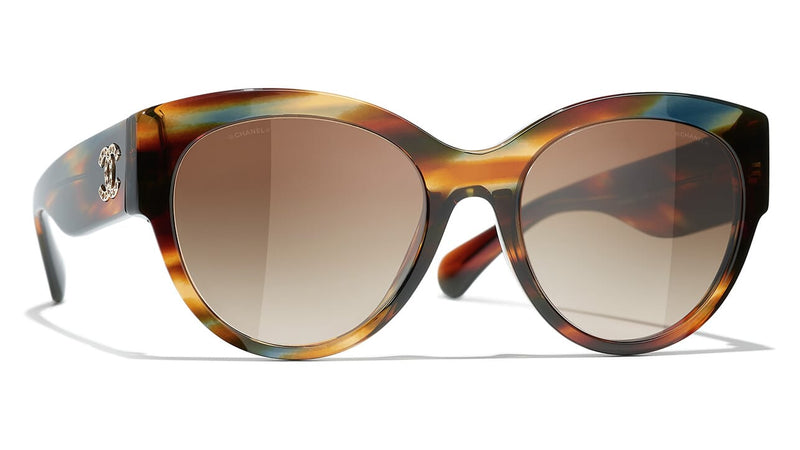 CHANEL 5498B 1735/S5 Sunglasses Pretavoir - Main Image