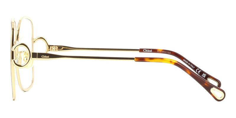 raikoume ページ　SCLO-159/CH Chloé CH0277OA 004 Eyeglasses Shiny Green - eye-oo.com