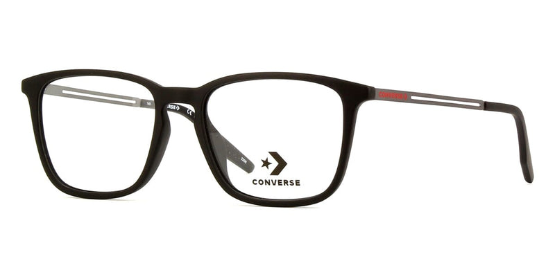 Converse passing store through eyeglasses