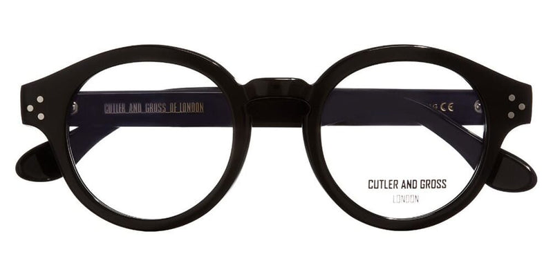 Cutler and Gross 1291V2 10 Glasses Pretavoir