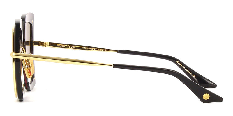 ディータ DTS503-58-01 ナルシッソス NARCISSUS アセテート チタン ブラック ゴールド アイウェア サングラス DITA（美品） DTS503_02_m_s_1_1200x1200.jpg?