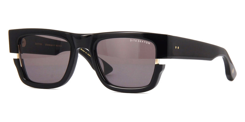 DITA SEKTON DTS122-53-01AF BLK GLD セクトン Dita Sekton DTS 122 06