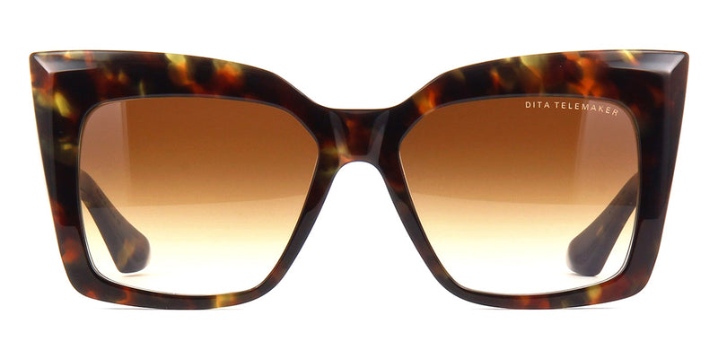 【極美品】DITA TELEMAKER DTS704-A-01//BLK Dita Telemaker DTS704 Sunglasses 01 Black - eye-oo.com 【極美品