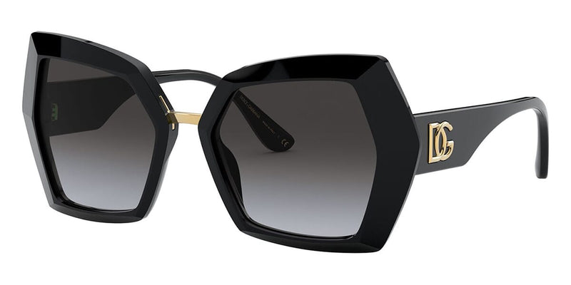 Dolce&Gabbana DG4377 501/8G Sunglasses - Pretavoir