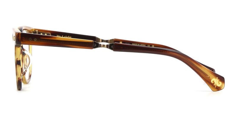 Garrett Leight Mr. Leight Dean C ML1033 KOA-ATG Glasses - Pretavoir