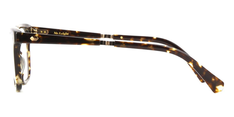 Garrett Leight Mr. Leight Lautner C ML1025 LPT-ATG Glasses - Pretavoir