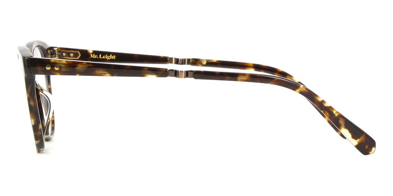 Garrett Leight Mr. Leight Taylor C ML1028 LPT-ATG Glasses - Pretavoir 