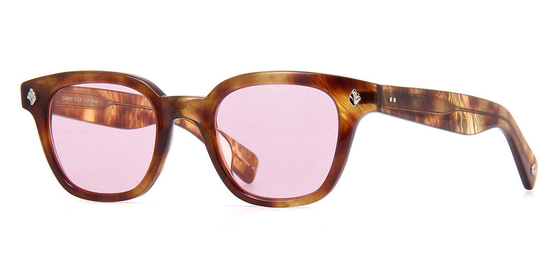 ペディグラス　ビット Garrett Leight Naples Boost 2084 BOO BioChrom Sunglasses - Pretavoir