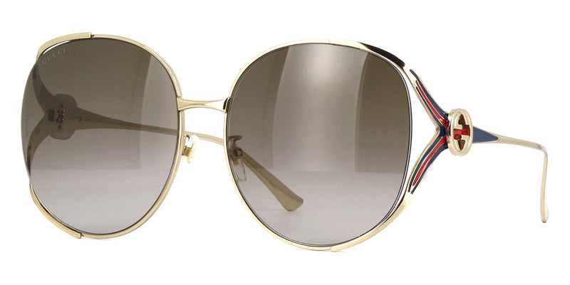Gucci GG0225S 002 Sunglasses - Pretavoir