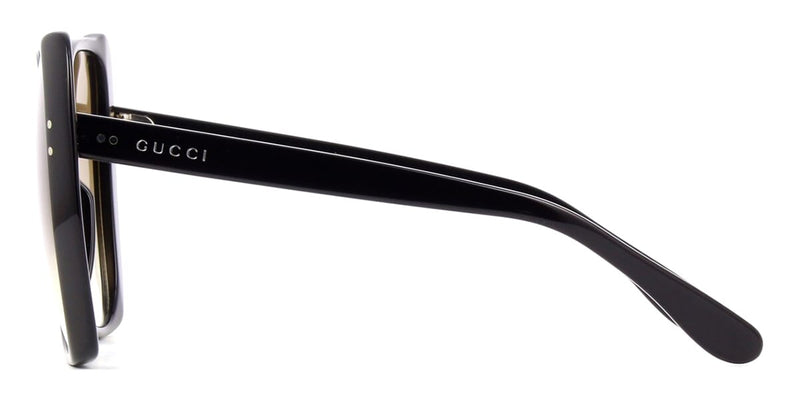 GUCCI ブラック サングラス Gucci GG0471S 001 Sunglasses - Pretavoir