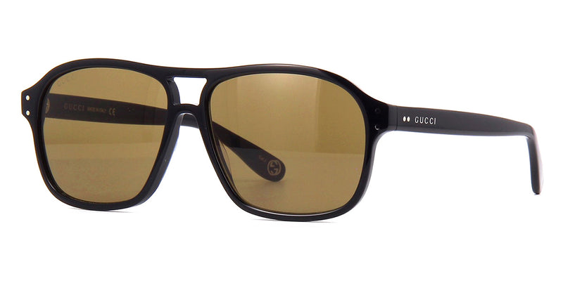 小物 GUCCI Horse bit sunglasses Gucci GG0475S 001 Sunglasses - Pretavoir