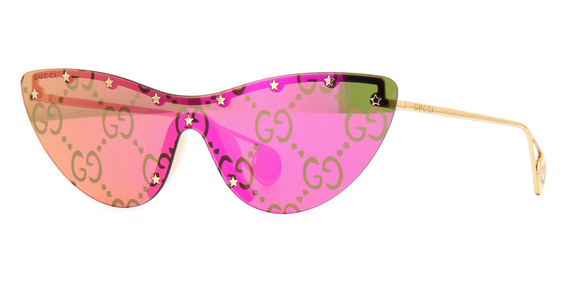 Gucci GG0666S 003 - As Seen Jaime Xie Sunglasses - Pretavoir