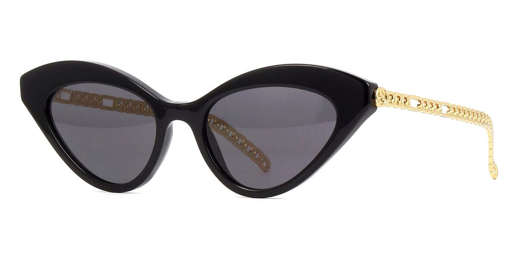 Gucci GG0978S 001 with Detachable Charm Sunglasses