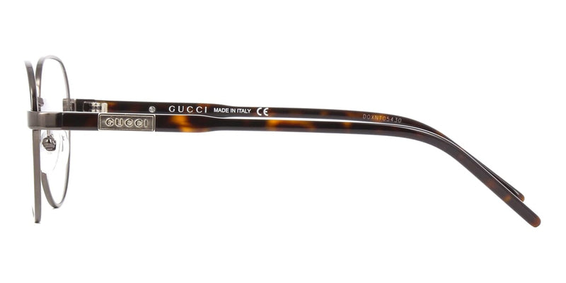 GUCCI cheapest Eyeglasses Made in Italy