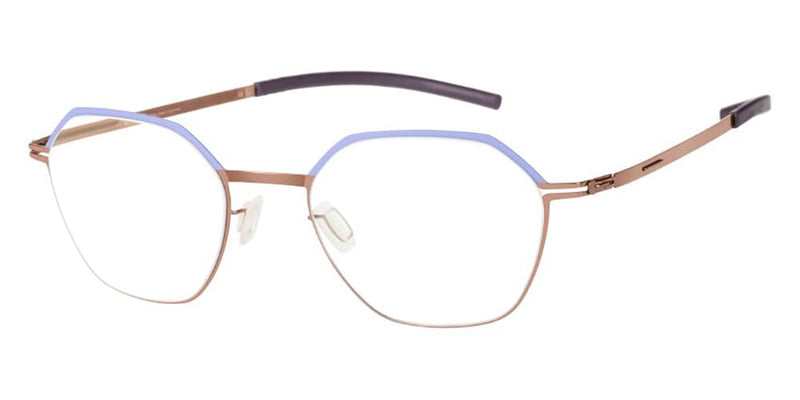 ic! berlin Maloja Copper Lilac Pop Glasses - Pretavoir