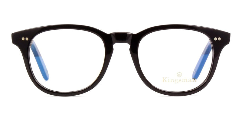 Kingsman x Cutler and Gross 0932 01 Shiny Black