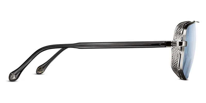 Matsuda Sun M3111 PW with Mesh Side Shield Sunglasses - Pretavoir