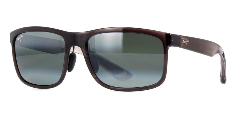 Maui jim red 2025 sands grey tortoise