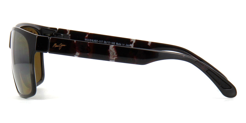 Maui jim grey sales tortoise