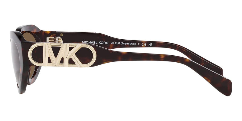 Michael Kors Empire Oval MK2192 3288/73 Sunglasses Pretavoir