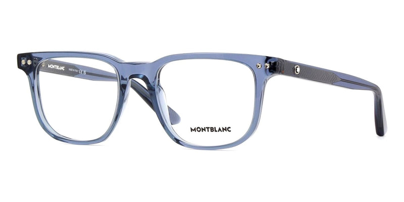 Montblanc top glasses frame