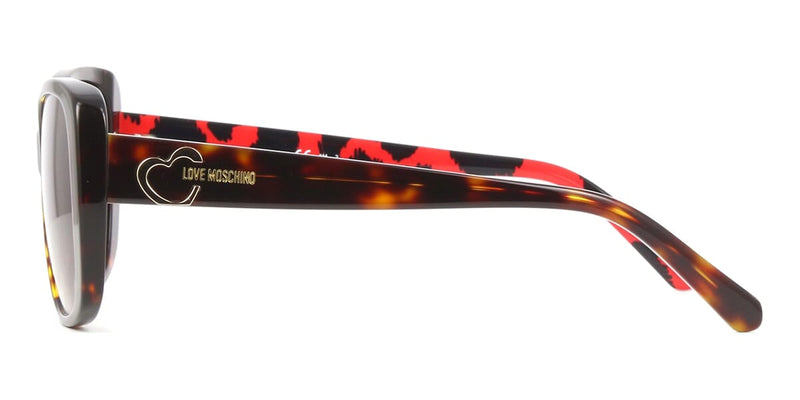 Love Moschino MOL 054/S GCRHA Sunglasses - Pretavoir