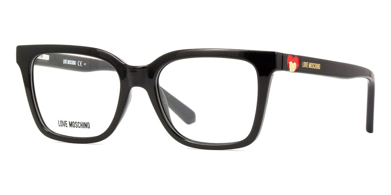 Love Moschino MOL 603 807 Glasses - Pretavoir